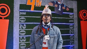 1.2M views · 47K reactions | Michael Irvin’s son responds to Irvin calling him out on TV for being raised RICH | Cam Newton | Facebook