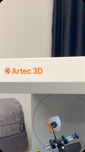 ‎המכון לארכאולוגיה Institute of Archaeology HUJI‎ on Instagram: "Bringing the Past to Life in 3D At the Institute of Archaeology, cutting-edge 3D scanning reveals ancient finds in stunning detail — preserving the past, advancing research, and opening new windows into history."