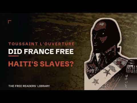 How the Only Successful Slave Revolt in History Began: C. L. R. James's The Black Jacobins (Part 1)