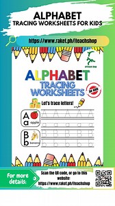 ALPHABET TRACING WORKSHEETS FOR YOUR KIDS ✅️Tracing Worksheets for Kids ✅️Digital Products ✅️iTeach Shop brings you fun & educational products #digitalproducts #digitalproductstosell #digitalproductsforbeginners #digitalproductstosellonline #digital #digitalart #digitalmarketing #digitalartist #digitalproductstosellonline #worksheet #worksheets #worksheetsforkids #tracingworksheets #alphabet #alphabetchallenge #alphabettracing #tracingalphabet #alphabets #alphabetactivities | Teacher's Notebook 