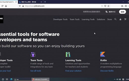 App开发_Android开发环境搭建(使用JetBrains Toolbox)