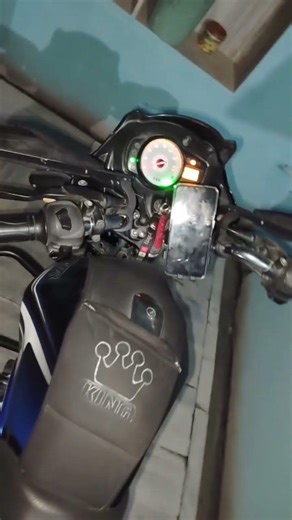 new✨️ hand guard install tvs star city plus🏍 #shortsfeed #subscribe #trending #viral