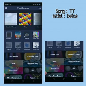 【am教程】过渡转场教程