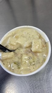 3K views · 97 reactions | Our Captain’s clam chowder is made from scratch. We’ll have it, along with our latest Bering Sea catch hot and ready for you to take home until 7p.m. Be sure to catch us while you can Moses Lake | On The Hook Fish and Chips Food Truck- Eastern Washington | Facebook