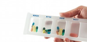 Morgens, mittags, abends: Welche Medikamente wann einnehmen?