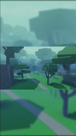 Roblox Studio (Forest Map) Showcase #roblox #robloxstudio #robloxgamedesign