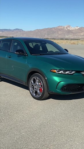 MotorTrend | The Tonale is based on Stellantis' latest Small Wide 4×4 LWB architecture, which first appeared as the 2017 Jeep Compass. Tap the link in... | Instagram