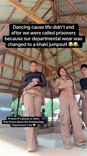 The Fun Side of Archaeology: Khaki Jumpsuits and Fame