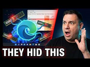 Microsoft Edge Slowing Down Windows 11? | Do This NOW
