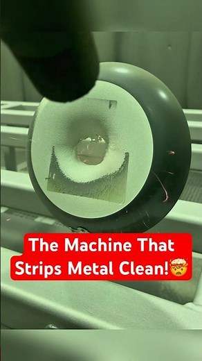 Why This Machine Can Tear Through Metal