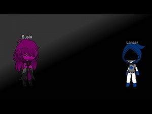 Undertale Reacts To Deltarune The (Not) Musical | Vs Susie | Part 5 | GCRV |