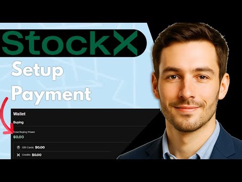 How To Delete Payment Method On Stockx