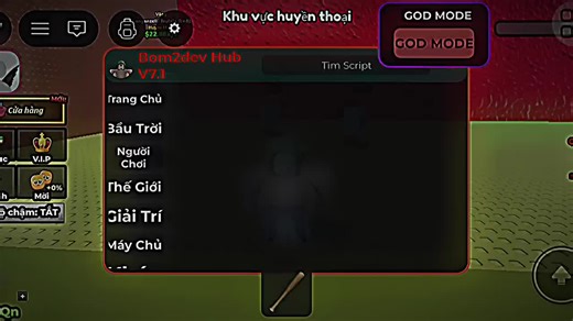 Sóng Thần Brainrot Tại Roblox: Bản Script Bất Tử