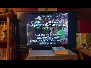 Closing To Joe Scruggs: Live From Deep In The Jungle 1997 VHS