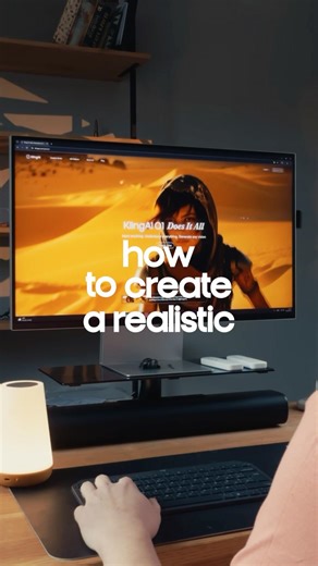 How I generate cinematic AI videos in 15 seconds with Kling