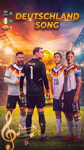 ♫ Germany Song, 2026 World Cup, Germany World Cup 2026 ♫, Football Song - Football Music