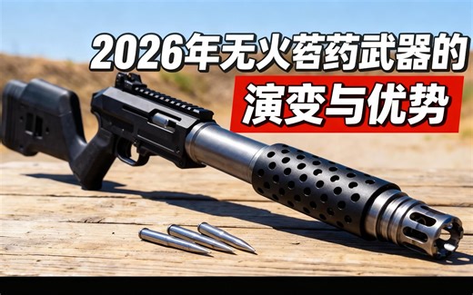 [中配]2026年无火药武器的演变与优势 - Survival Gear Armory