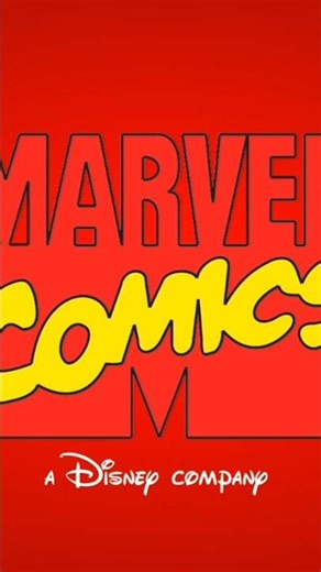 Marvel Comics logo