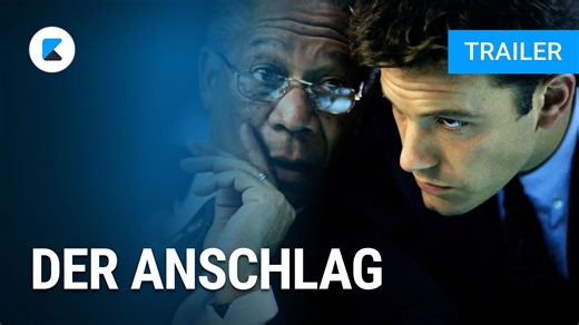 Der Anschlag - Trailer Deutsch