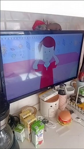 Caillou en Semillitas in g major 4