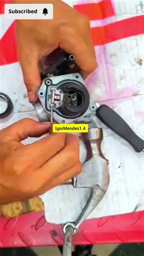 Motorbike 💯💢 Fuel Pump Not Working? 😱 Quick Fix & Inside Check! lifehacks Trick
