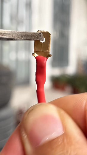 Safe Electrical Wire Connector Tip. #electrician #electrician #tipsandtricks #diy | Vanke Bulb