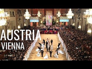 Vienna, Austria: Ball Season