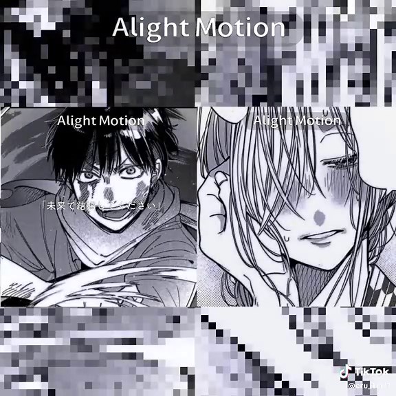 アライトモーションでフォントを変えた成長