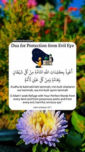 124K views · 4.9K reactions | Dua for Protection from Evil Eye | Turn Back To Islamic | Facebook
