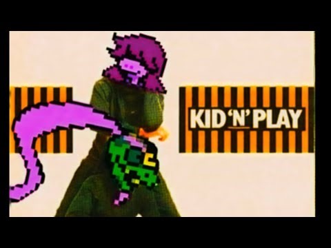 Deltarune- “Hammer Of Justice” (90’s New Jack Swing/Hip-Hop mix)