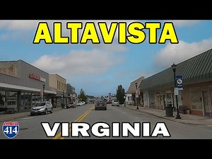Altavista, Virginia