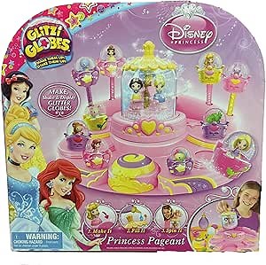 Disney Princess Pageant