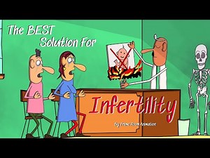 The BEST Solution For Infertility| By Frame Room Animation | Funny Pregnant Cartoon