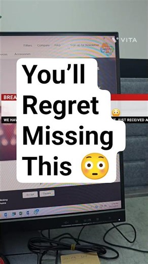 Windows Hack You’ll Regret Missing 😱#WindowsHack#WindowsTips #PCShortcuts #windowstricks #shorts