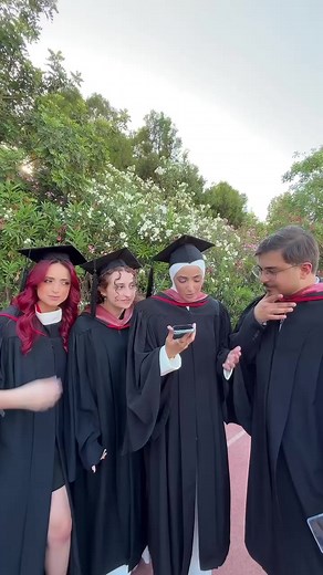 Undergraduate Commencement Ceremony #AUBGrad25 #AUBvibes #AUBproud #fyp #foryoupage #viral #foryou #students #university #graduation #capandgown #happy #memories #friendships #experience #fypviral