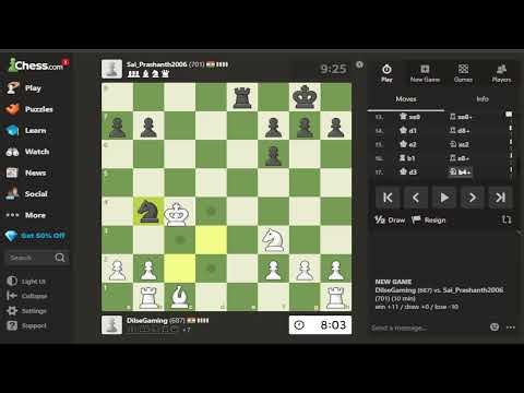 Advanced Chess Tricks You Must Know | Insane Tactical Shots & Opening Secrets | Chess E-21 | Dilse G