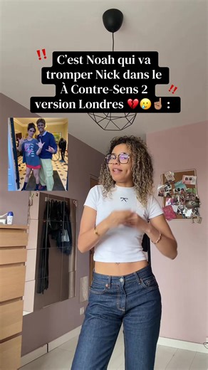 Dites-moi ce que vous en pensez sur À Contre-Sens 2