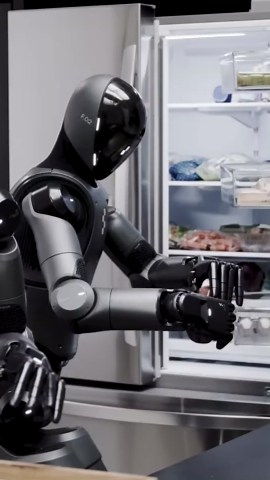 Meet Figure F.02: The next-gen humanoid robot powered by Helix VLA AI | Adaptive & intelligent robotics revolution