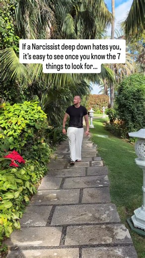 They show it in patterns. And once you know what to look for, it becomes impossible to unsee. 1️⃣ They withhold warmth when you need it most. When you are vulnerable, they go cold. This is not emotional distance. It is emotional punishment. 2️⃣ They criticise who you are, not just what you do. Small digs about your personality, your intelligence, your worth. Over time, your confidence erodes. 3️⃣ They minimise your achievements. Promotions, personal growth, healing. Instead of pride, you get ind