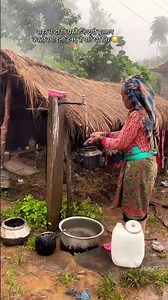 🌾 Village Poverty Life, Yet Full of Happiness | Simple Living in Rural Nepal ❤️
