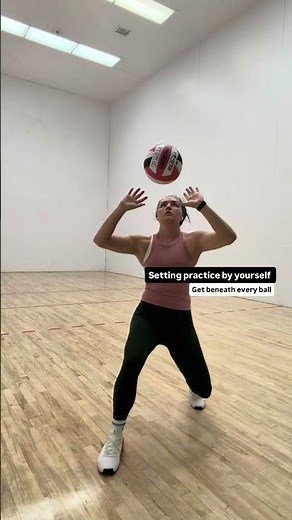 Setting practice by yourself ✨