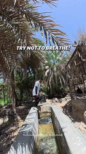 Osmo Action 5 Pro captures smooth, detailed underwater POV for divers and creators. Dive in and see how long you can “try not to breathe. Created by@steve-parkour1 #djiosmo #osmoaction5pro #POV #actioncam #viral #diving #fyp