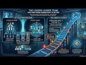 Intentional Leadership - Moving from a Leader-Follower to a Leader-Leader Model