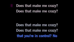 Karaoke Crazy - Postmodern Jukebox - CDG, MP4, KFN - Karaoke Version