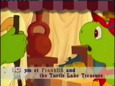 Noggin’s New Year’s Eve Movie Marathon Promo (December 31st 2007) EXTREMELY RARE!)