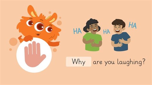 Question Words For Kindergarten— Let's Practice! | sofatutor.com