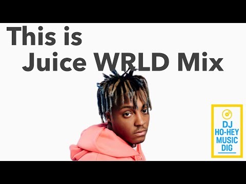 This is "Juice WRLD" Best Hits Mix