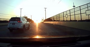 A Trip to Target Caused a Stir. Because the Driver Was 8.