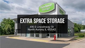 What to Expect from Extra Space Storage on S Lincolnway St
