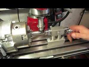 Rotary Table Tailstock